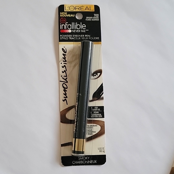 Smokey look Eyeliner